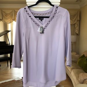 The Limited Lilac Work Top
